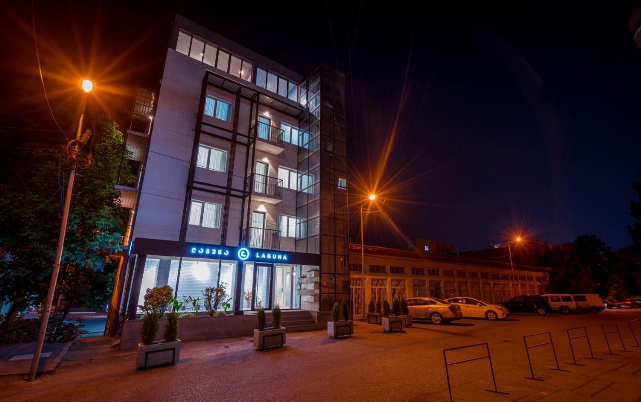 Laguna Hotel Tbilisi Exterior foto